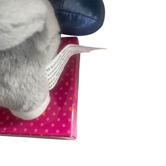 Girlfriends Pets Plush Gray White Cat Toy -Stuffed Animal Ages 6 Months+ NEW - Picture 10 of 11